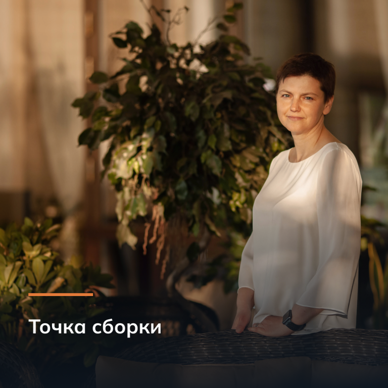 Точка сборки