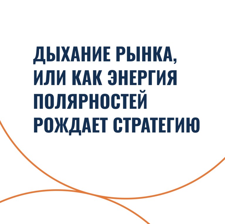Дыхание рынка, или как энергия полярностей рождает стратегию