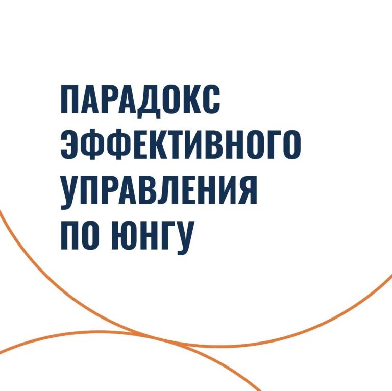Парадокс эффективного управления по Юнгу
